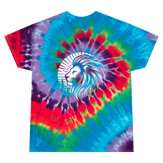 THE LION KING Tie Dye T Shirts