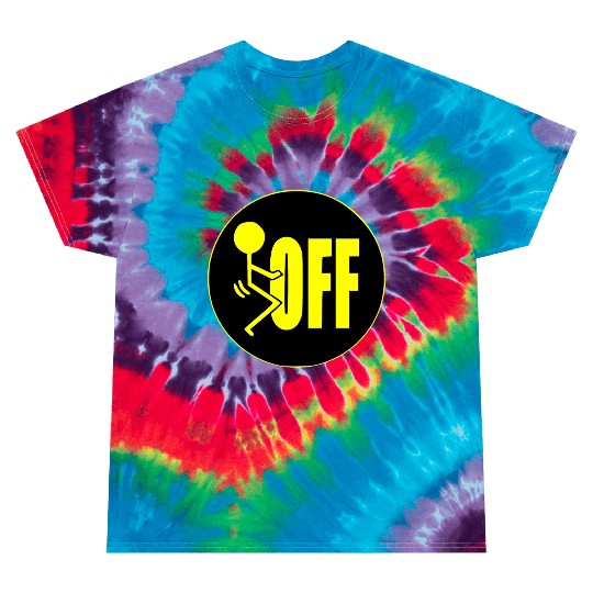 F Off ©WhiteTigerLLC.Com LIKE US ON FACEBOOK Tie Dye T Shirts