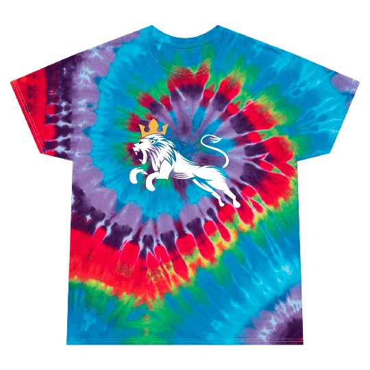Lion king Tie Dye T Shirts