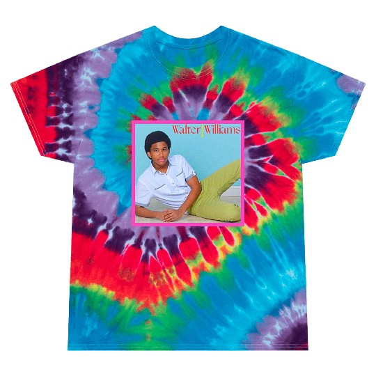 Walter Williams - Nice & Sexy (Valentine's Day) Tie Dye T Shirts