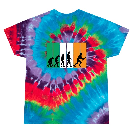 The Evolution of Hurling Tie Dye T Shirts