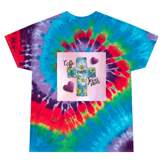 Jesus easter season Tie Dye T Shirts