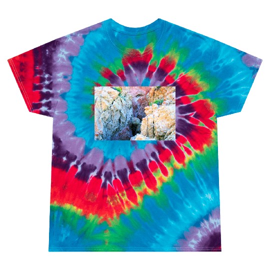 NatureScapes -In the Badlands of South Dakota #101 Tie Dye T Shirts