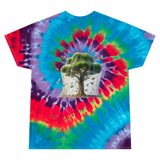 Cicada invasion Cicadas Comeback Tour Tie Dye T Shirts