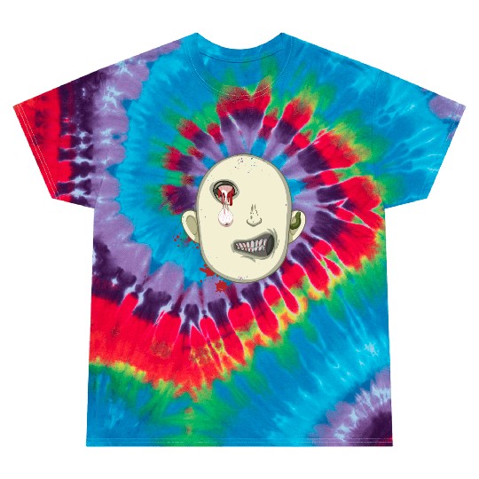 Mask Fearless Tie Dye T Shirts