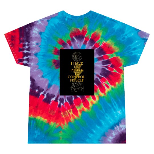Self-Love Tie Dye T Shirts