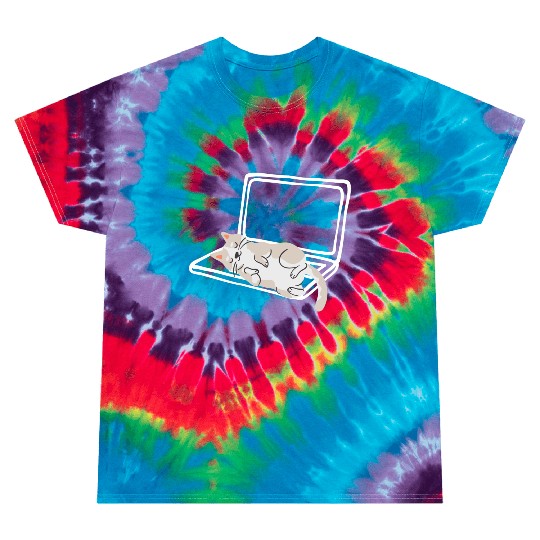 Catnap Tie Dye T Shirts