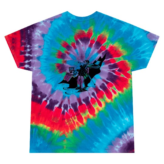 Innsbruck Student Tie Dye T Shirts