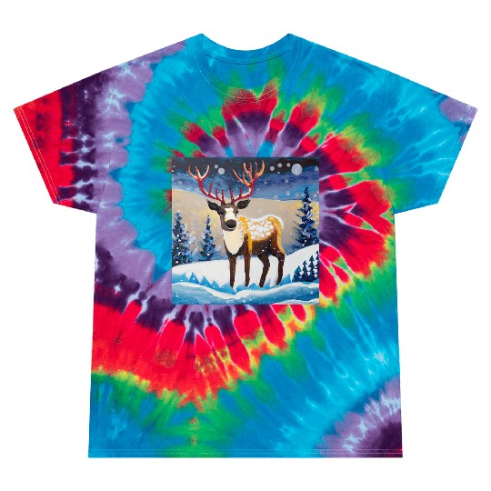 A raider and the night Tie Dye T Shirts