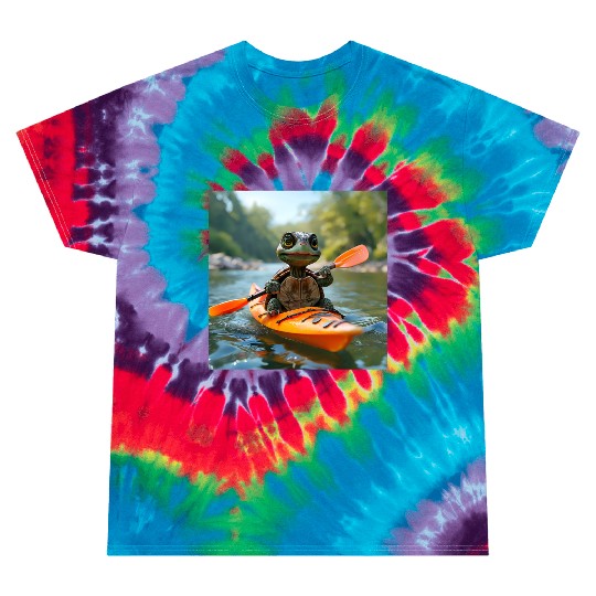 Sailing Turtle – Smooth Sailor Tie Dye T Shirts