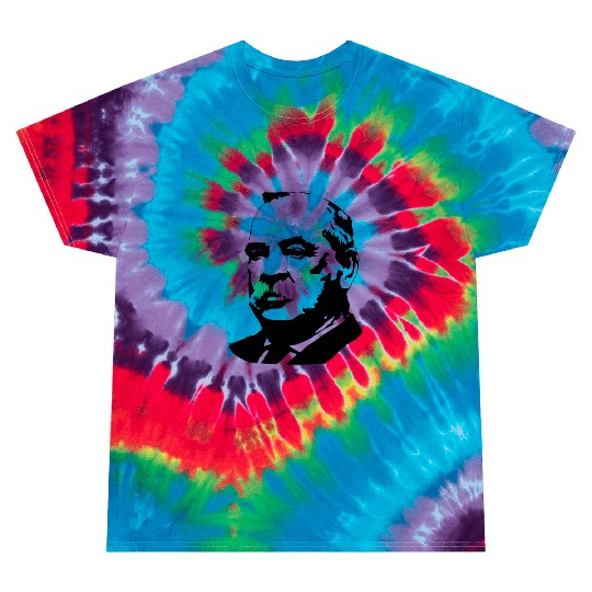 President Grover Cleveland Tie Dye T Shirts