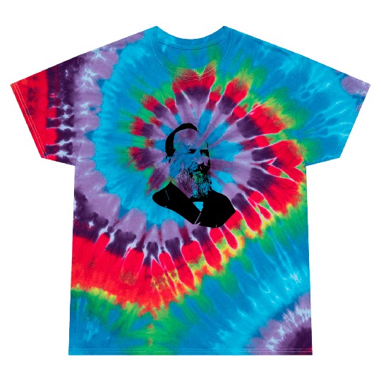 President James Abraham Garfield Tie Dye T Shirts