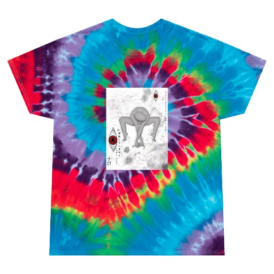 Crawl Creeper Tie Dye T Shirts