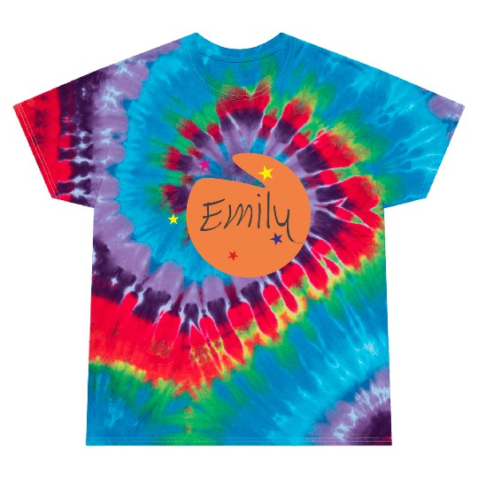 emily Tie Dye T Shirts