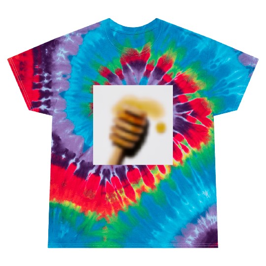 Hidden Identity | Urban Streetwear Aesthetic Tie Dye T Shirts