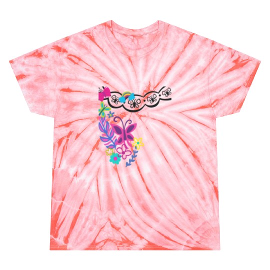 Disney Encanto Mirabel Madrigal Costume Tie Dye T Shirts