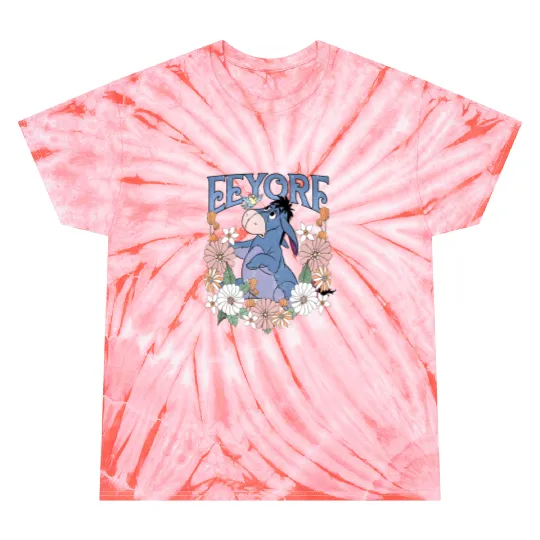 Disney Eeyore Tie Dye T Shirts, Eeyore Winnie The Pooh