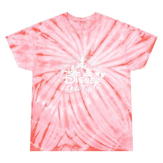 Girls Trip Tie Dye T Shirts, Disney Trip Tie Dye T Shirts, Disneyworld Tie Dye T Shirts, Disneyland Tie Dye T Shirts