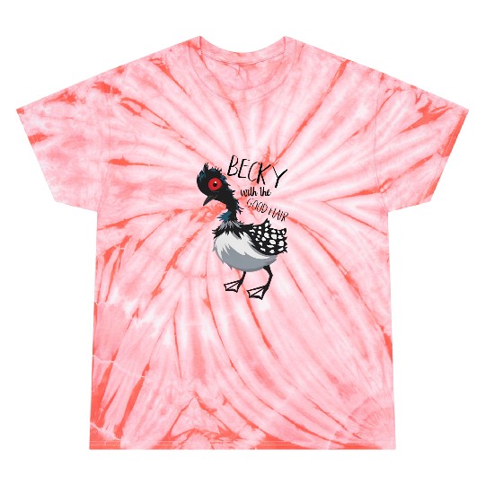 Finding Nemo Tie Dye T Shirts, Funny Becky, Disney Pixar Becky The Loon