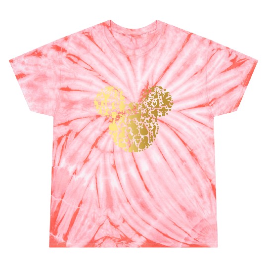 Discover Disney Glitter Tie Dye T Shirts, Disney Tie Dye T Shirts for Women, Disney Ear Tie Dye T Shirts