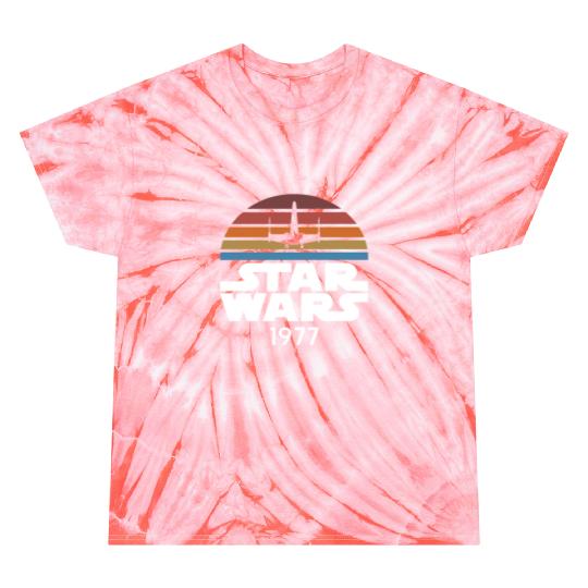 Star Wars 1977 Tie Dye T Shirts, Disney Star Wars Tie Dye T Shirts, Star Wars Tie Dye T Shirts, Disney World Tie Dye T Shirts