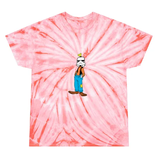 Discover Disney Goofy Star Wars Stormtrooper Tie Dye T Shirts