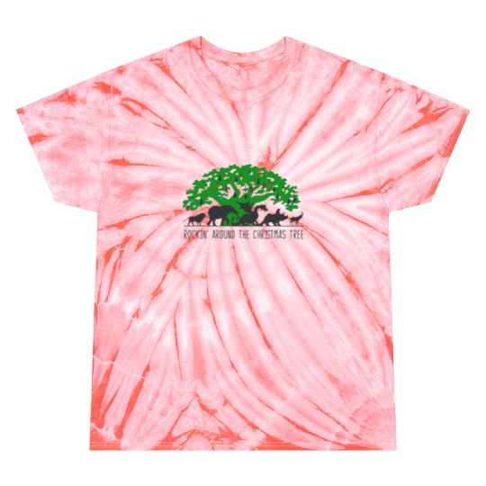 Disney Christmas , Animal kingdom Christmas shir Tie Dye T Shirts