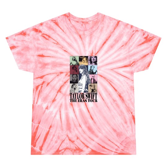Discover The Eras Tour Tie Dye T Shirts, Swift Eras Tour Tie Dye T Shirts, Lover, Folklore, Evermore, Midnights Concert Tie Dye T Shirts