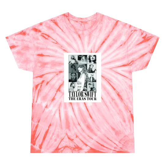 Discover The Eras Tour Poster - Taylor Print - Eras Tour - Taylor Poster Tie Dye T Shirts