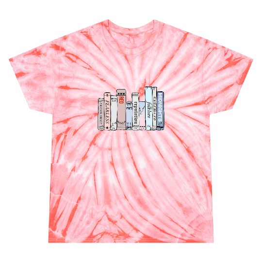 Discover Taylor Tie Dye T Shirts