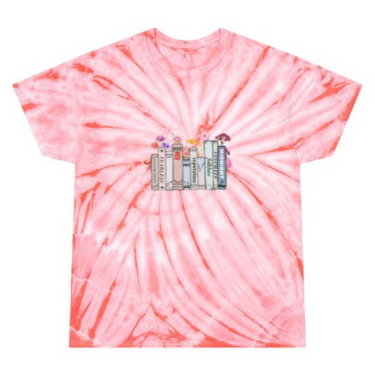 albums as books Tie Dye T Shirts, eras tour