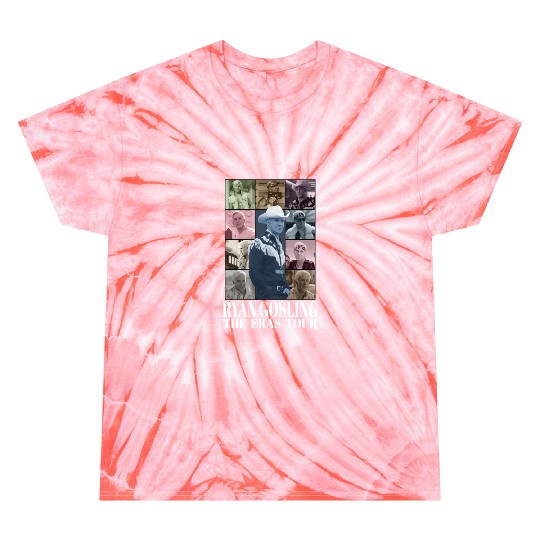 Discover Ryan Gosling The Eras tour Tie Dye T Shirts