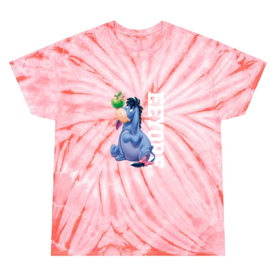 Eeyore I'm Eeyore Cute Face Disney Tie Dye T Shirts