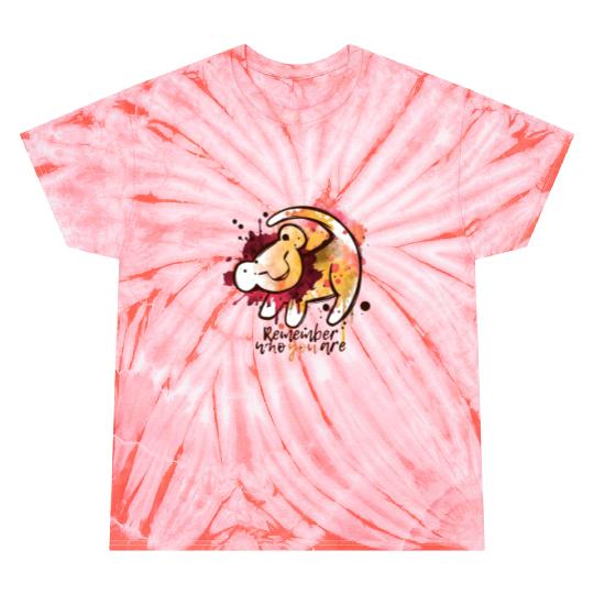 Lion King Disney Tie Dye T Shirts, Disney Simba Tie Dye T Shirts, Remember Who You are