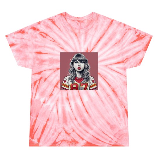Discover Taylor I Believe in My Chiefs Taylor Tie Dye T Shirts