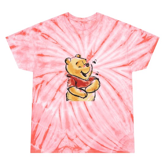 Vintage Disney Winnie The Pooh Tie Dye T Shirts