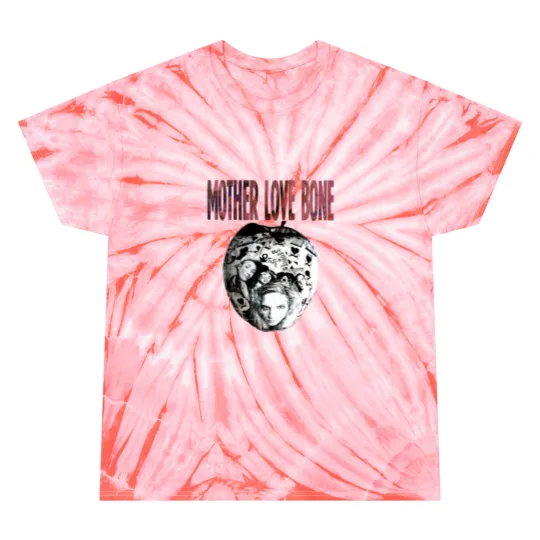 Mother Love Bone Tie Dye T Shirts, Mother Love Bone Vintage Tie Dye Shirts, Unisex Tie Dye T Shirts