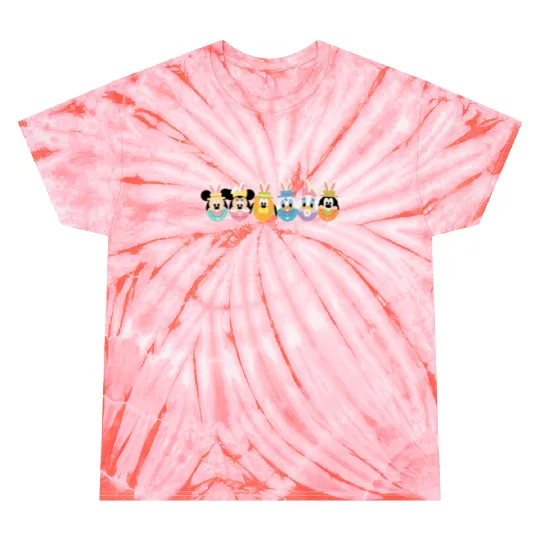 Disney Easter Tie Dye T Shirts,  Minnie Easter, Mickey Easter, Disney Bunny Tie Dye T Shirts, Disney Kids Tie Dye T Shirts