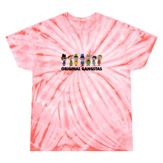 Discover Original Gangsters Anthill Mob Tie Dye T Shirts