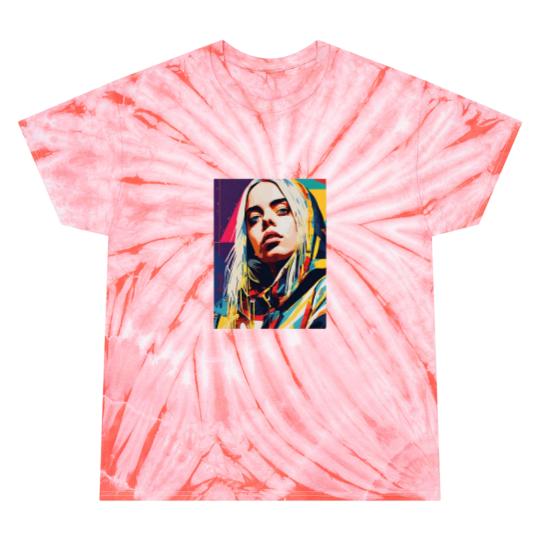 Discover Eilish Eilish Eilish Eilish Eilish Tie Dye T Shirts