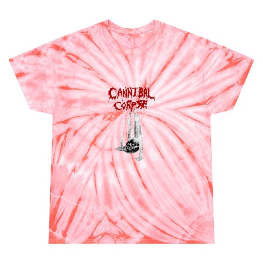 cannibal corpse  band(3) Tie Dye T Shirts