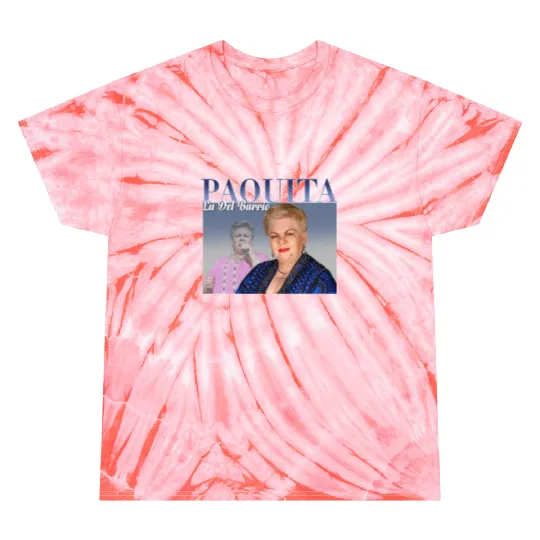 Discover Paquita La Del Barrio Rata de Dos Patas Paquita Un Day  Personalized  Artist Uni T  Soft T Tie Dye T Shirts