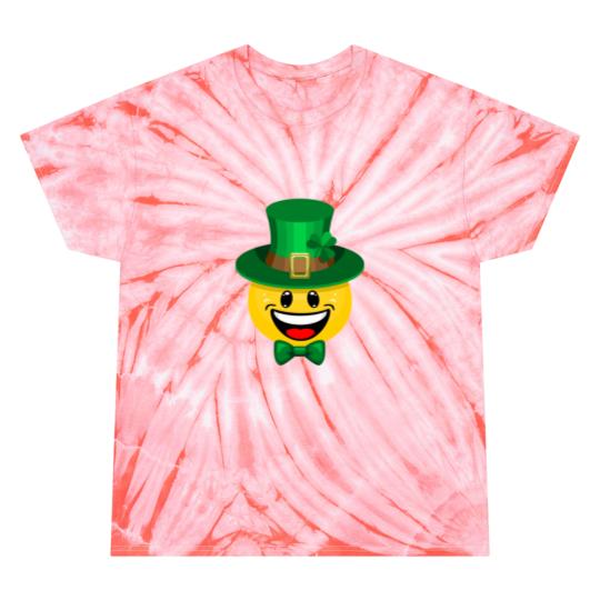 Discover Funny St Patrick's Day Tie Dye T Shirts