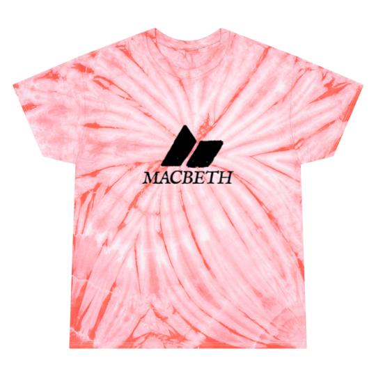 MACBETH Tie Dye T Shirts