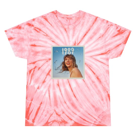 Discover Taylo version Tie Dye T Shirts | Taylor version 1989 | Album 1989 Taylor