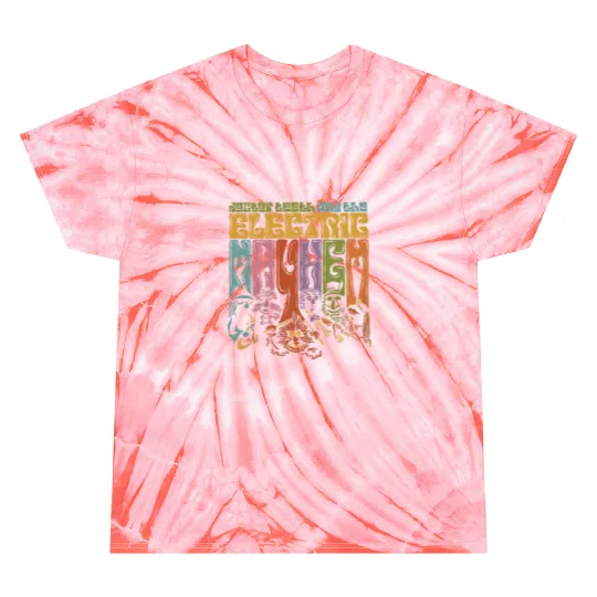 Disney Muppets Doctor Teeth And The Electric Mayhem Tie Dye T Shirts