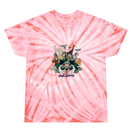 Disney Animal Kingdom Tie Dye T Shirts, Vintage Animal Kingdom Tie Dye T Shirts,