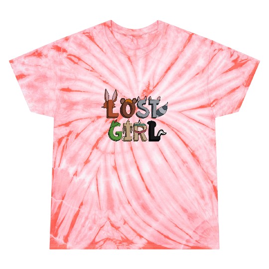 Peter Pan Tie Dye T Shirts, Lost Girl Tie Dye T Shirts, Disneyland Tie Dye T Shirts