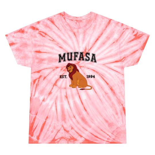 Retro Disney Lion King Mufasa Tie Dye T Shirts, WDW Magic