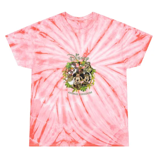 Disney Animal Kingdom Tie Dye T Shirts, Disney Family Vacation, Disney Safari Tie Dye T Shirts